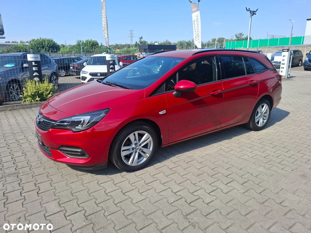 Opel Astra 1.2 T Edition S&S - 2