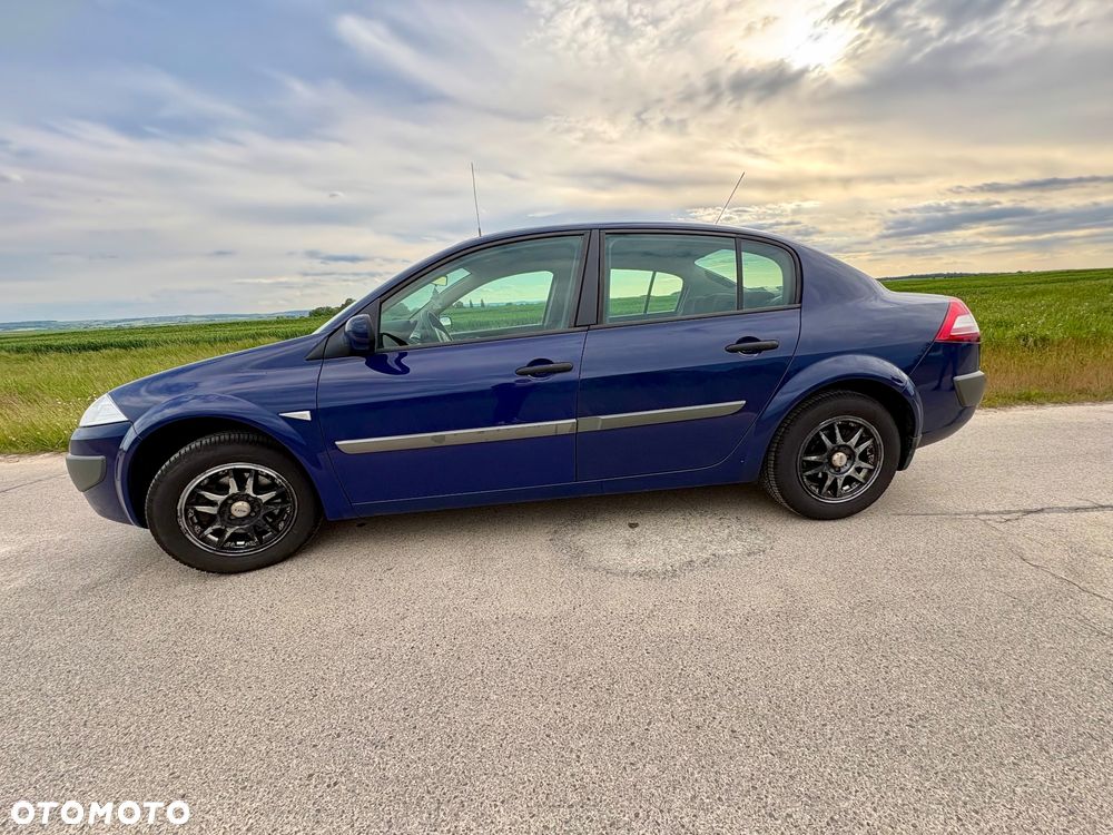 Renault Megane 1.6 16V Generation - 4