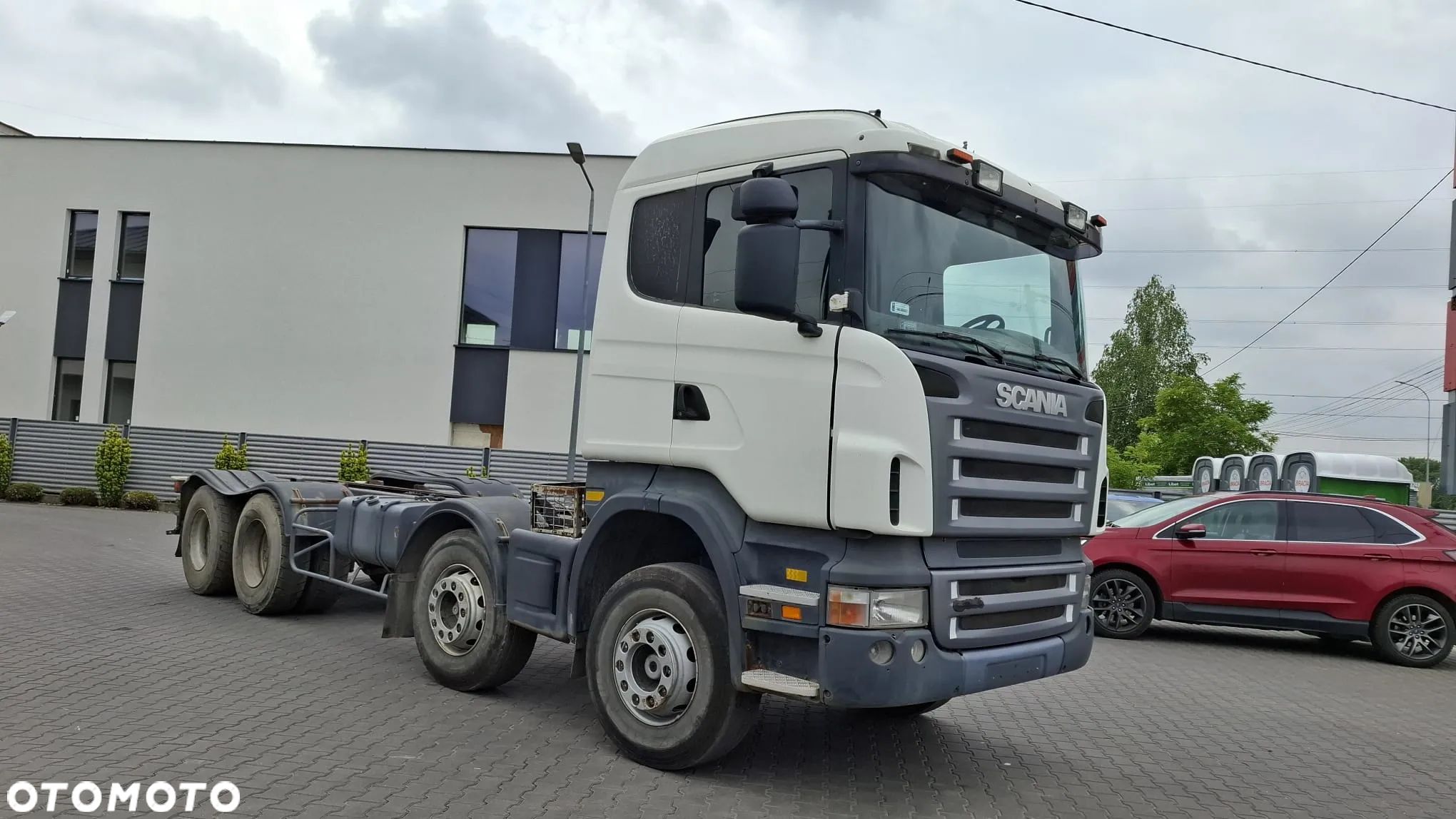 Scania R400 - 1