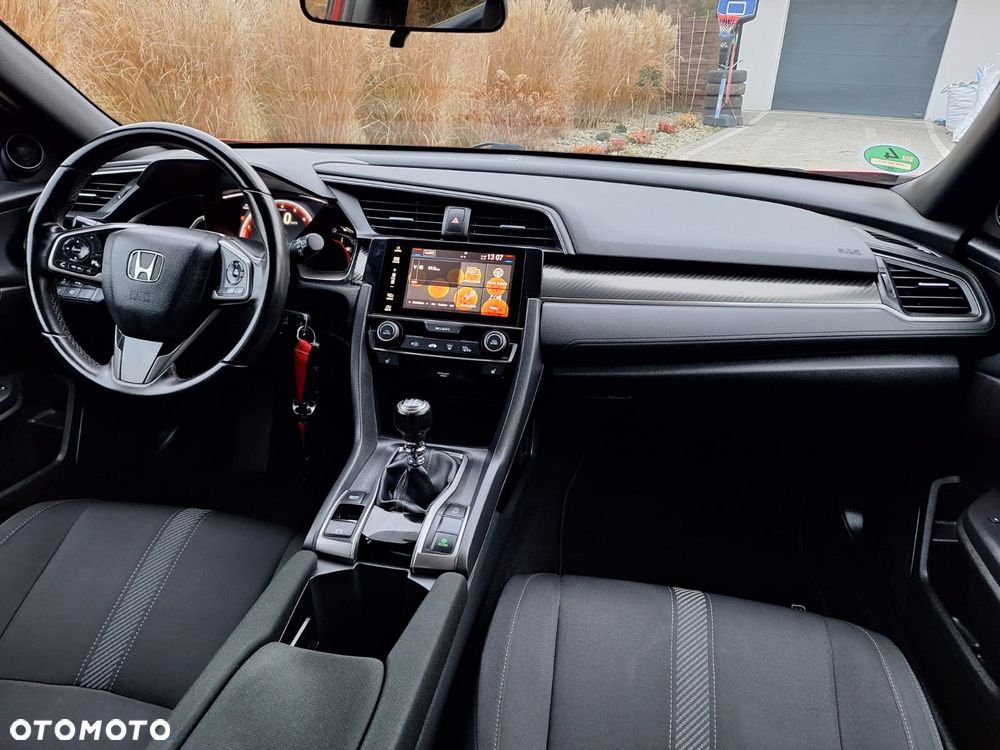 Honda Civic 1.5 i-VTEC Turbo Sport Plus - 16