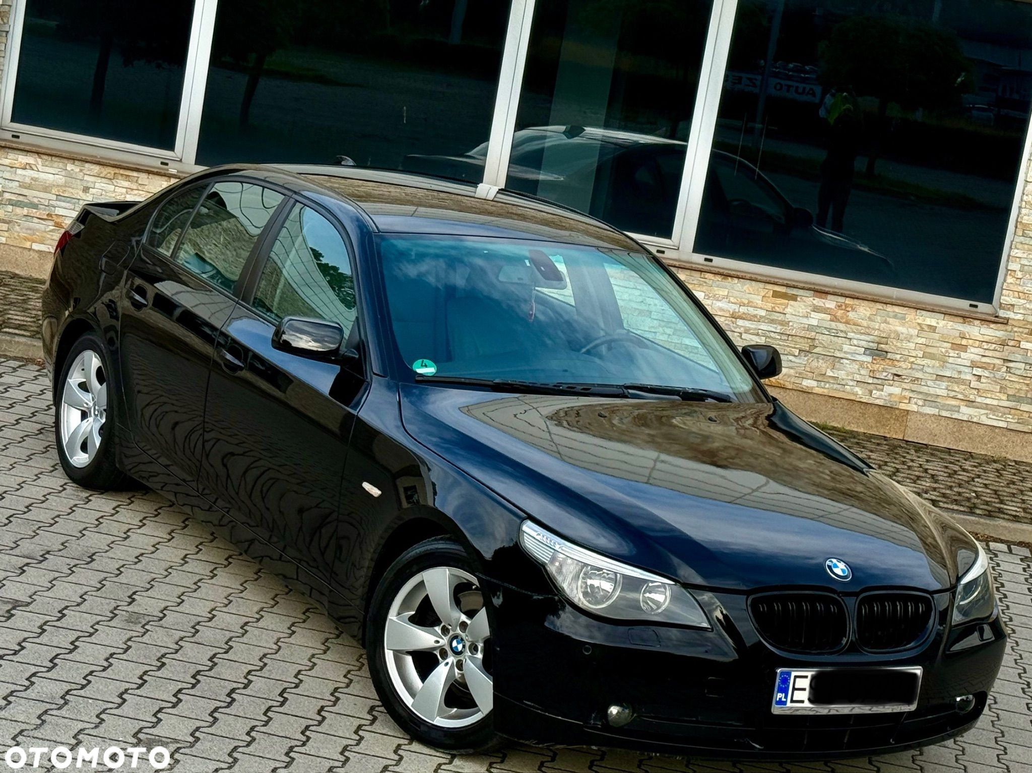 BMW Seria 5 - 1