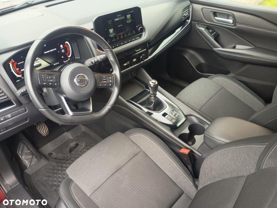 Nissan Qashqai - 9