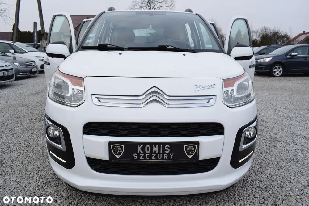 Citroën C3 Picasso 1.6 HDi Selection - 1