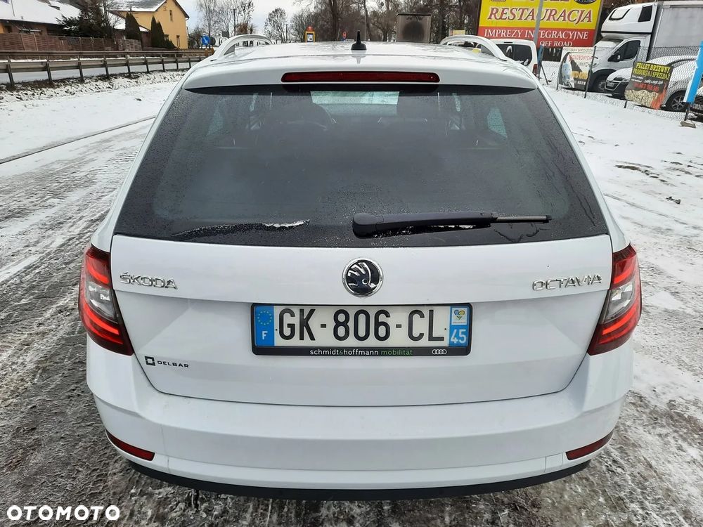 Skoda Octavia 1.0 TSI (Green tec) Style - 7