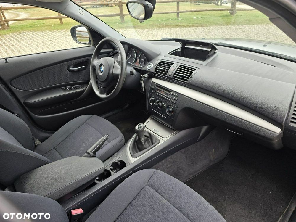 BMW Seria 1 - 20