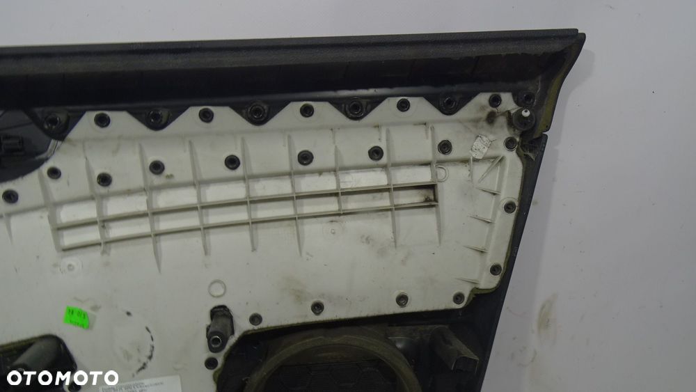 BOCZEK DRZWI LEWY PRZEDNI SKODA SUPERB II 3T2867005 - 10