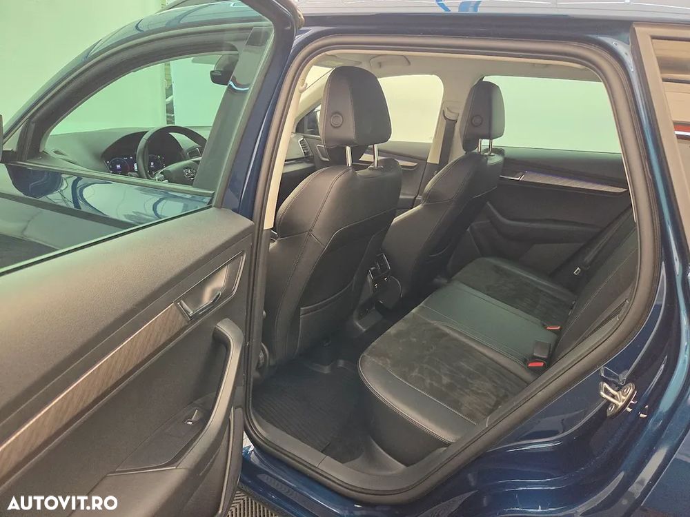 Skoda Karoq 1.5 TSI ACT DSG Style - 3