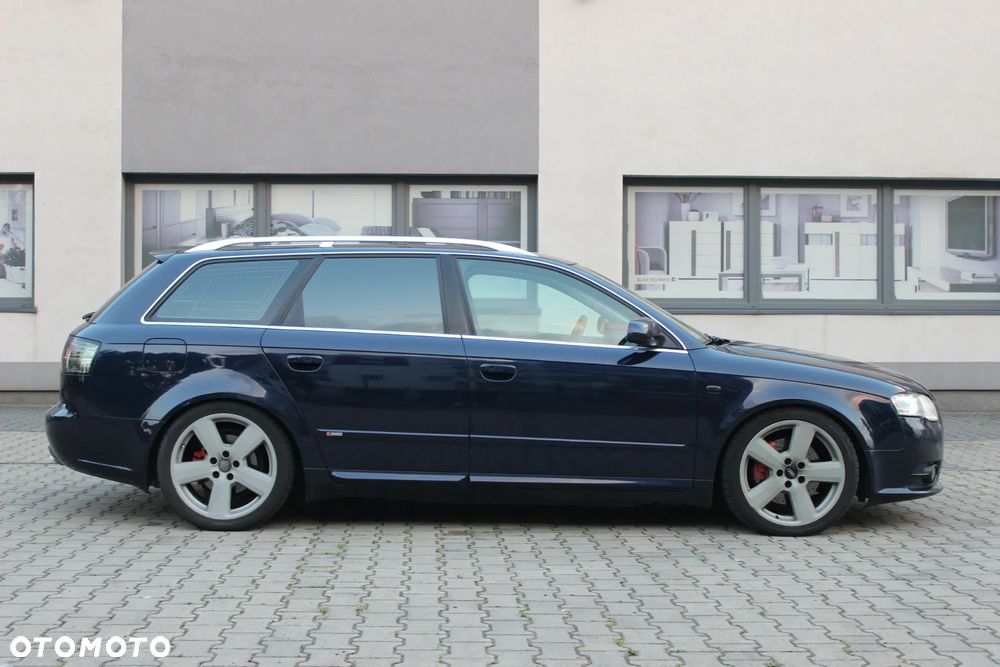 Audi A4 Avant - 7