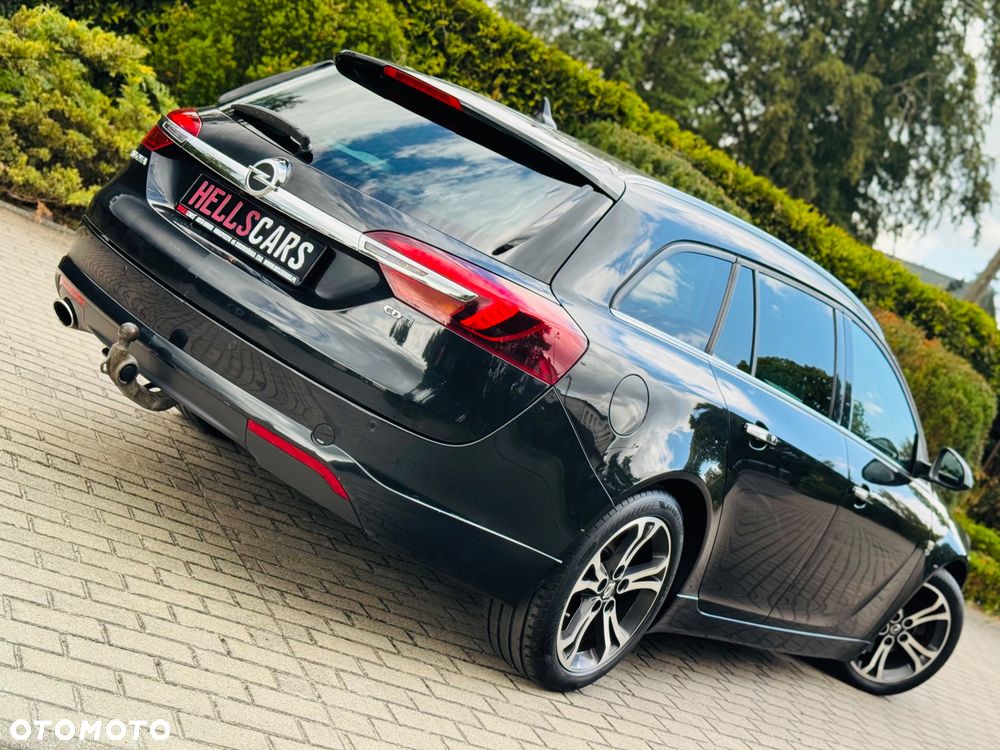 Opel Insignia 2.0 CDTI Executive S&S - 9