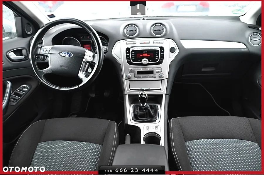 Ford Mondeo 2.0 TDCi Trend - 7