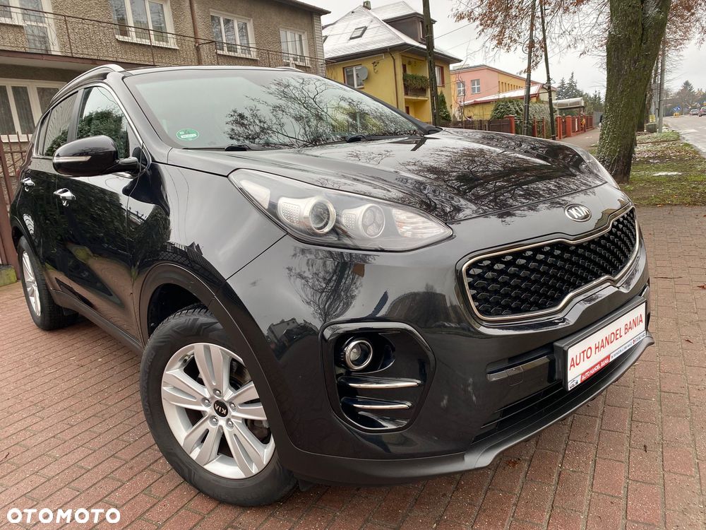 Kia Sportage 1.6 GDI 2WD Vision - 28
