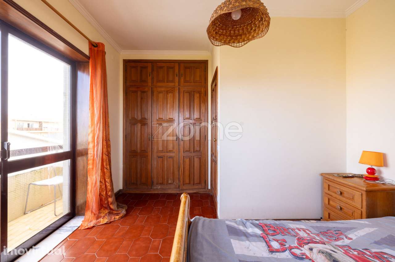 Apartamento T2 em Vila do Conde ( praia ) vistas mar. - Grande imagem: 3/19