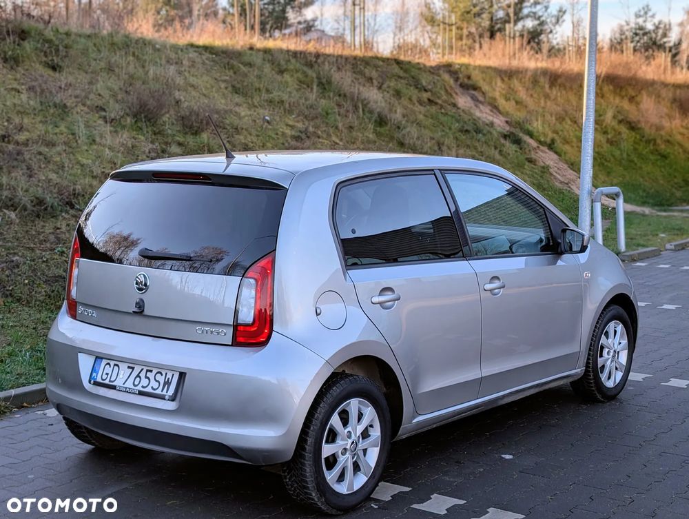 Skoda Citigo 1.0 Style - 11