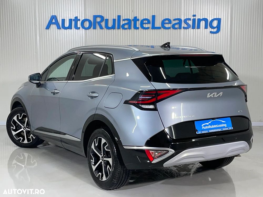 Kia Sportage 1.6T-GDI Hybrid 2WD Aut. Spirit - 4