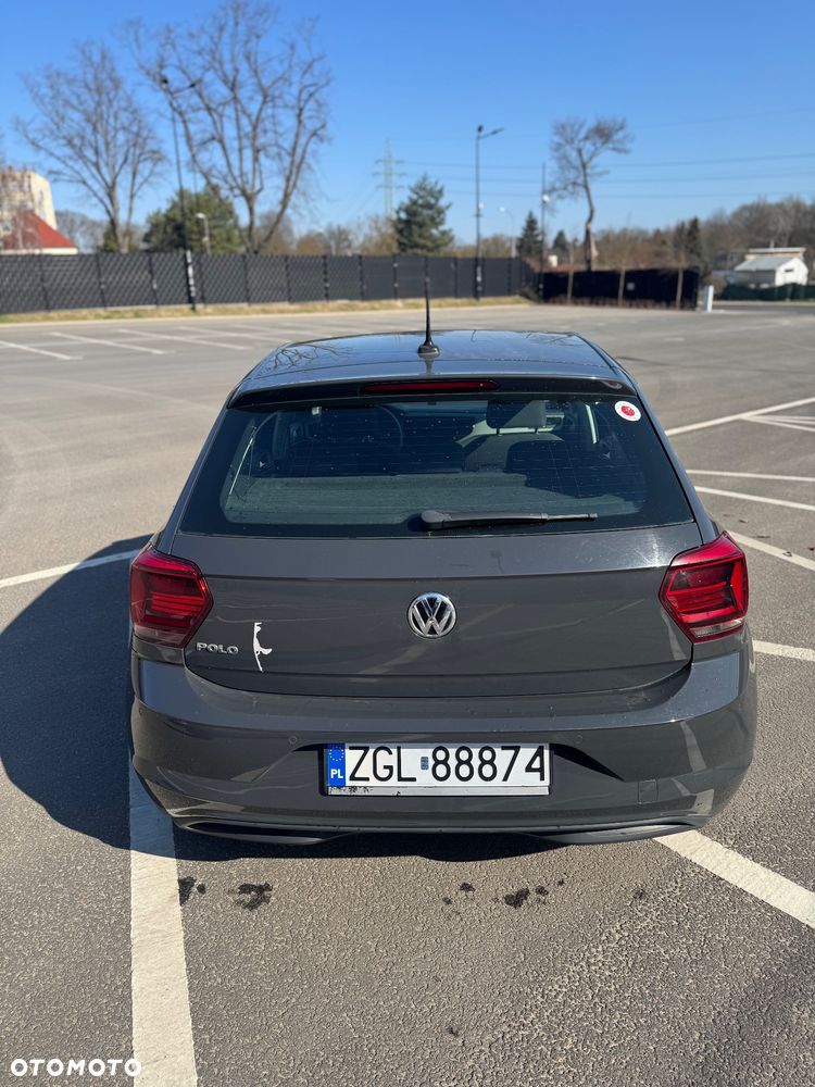 Volkswagen Polo 1.0 TSI Comfortline DSG - 16