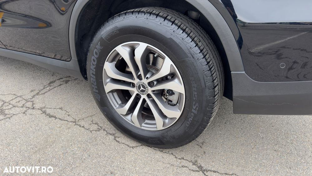 Mercedes-Benz GLC 200 d 4MATIC 9G-TRONIC - 20