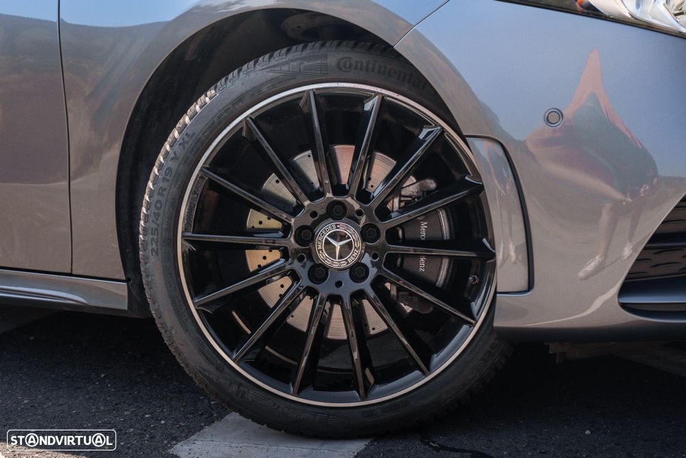 Mercedes-Benz A 250 e 8G-DCT AMG Line Advanced - 7