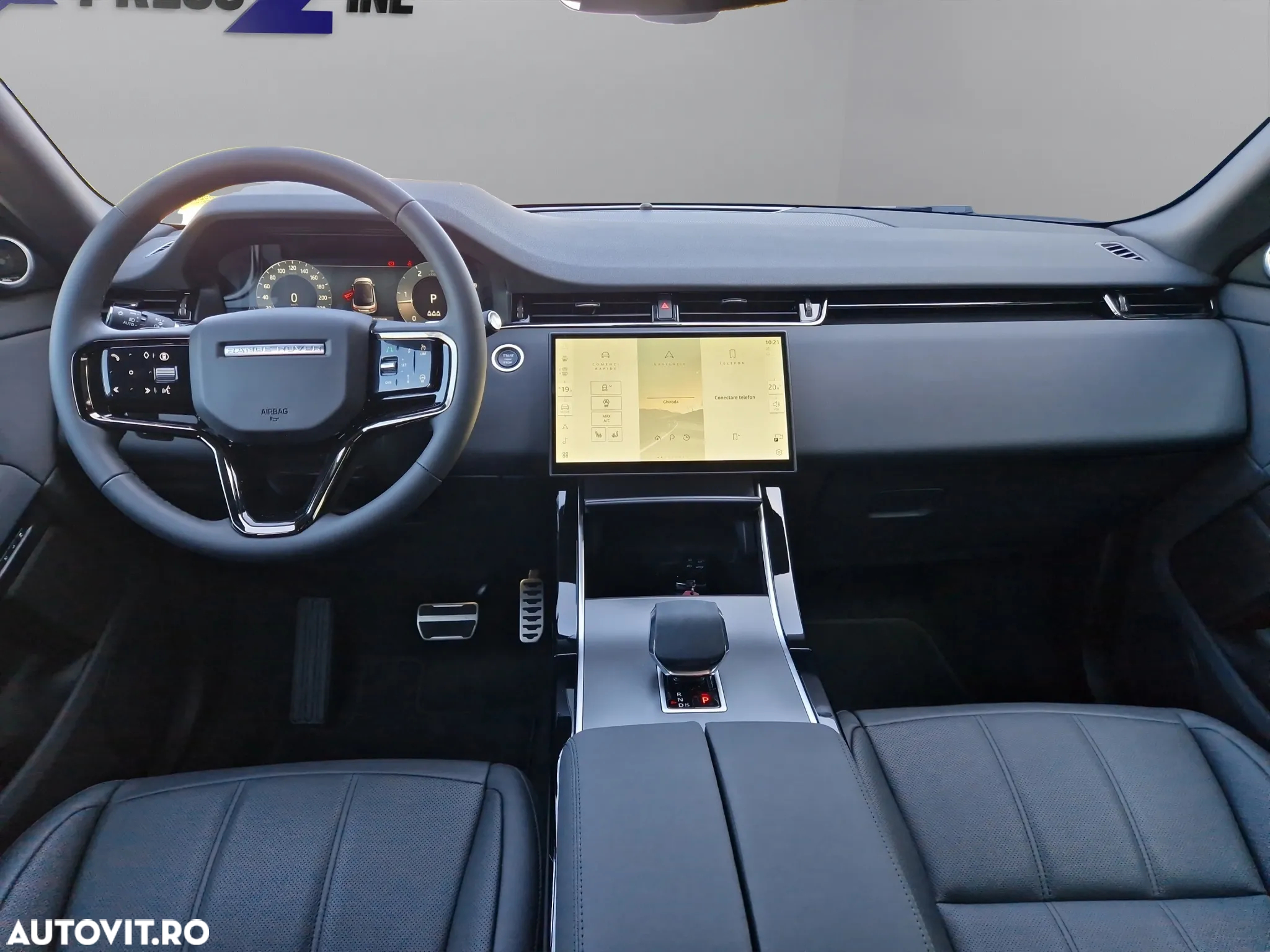 Land Rover Range Rover Evoque 2.0 D165 R-Dynamic MHEV SE - 13