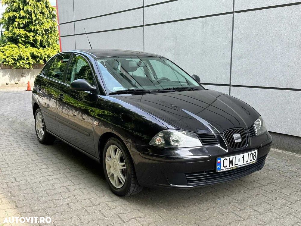 Seat Ibiza / Cordoba ( 6L ) 2002 - 2009 PIESE AUTO - 12