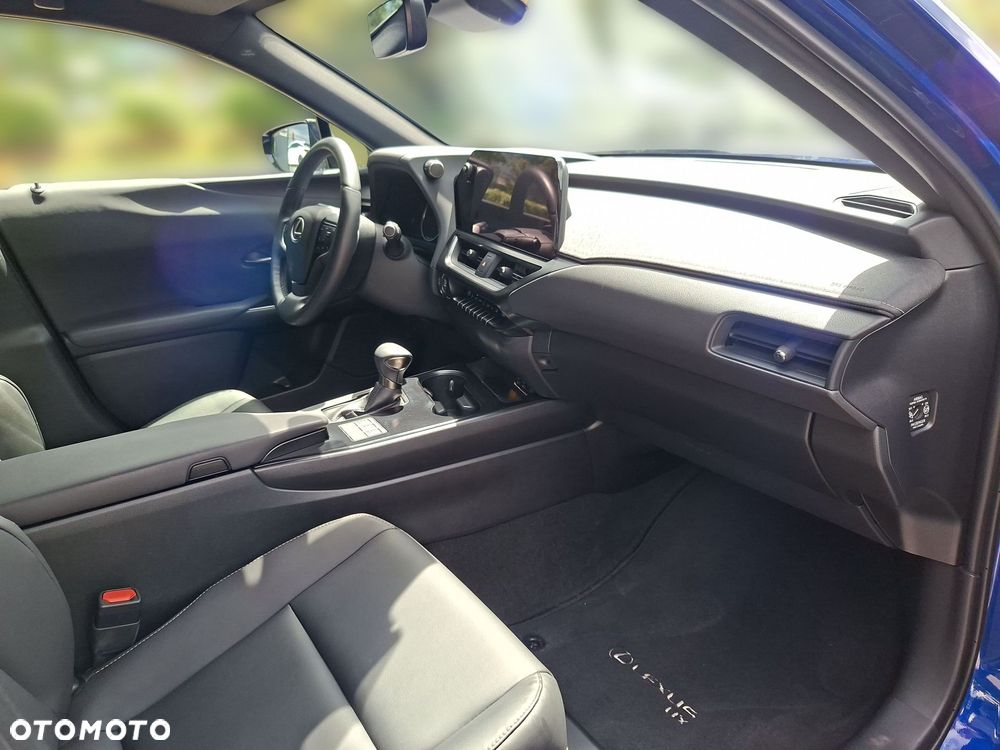 Lexus UX 200 GPF F Sport Design 2WD - 17