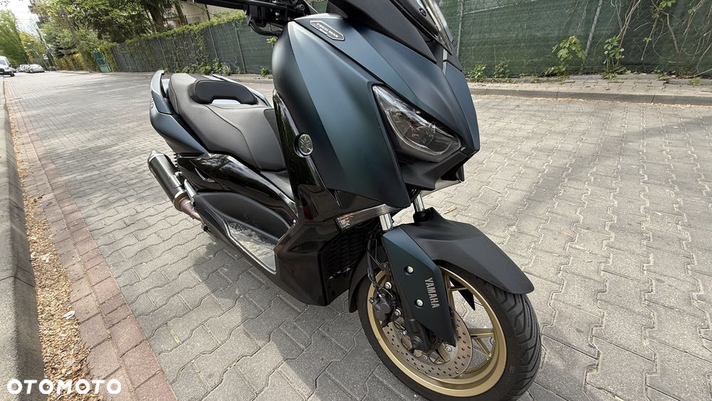 Yamaha X-max - 2