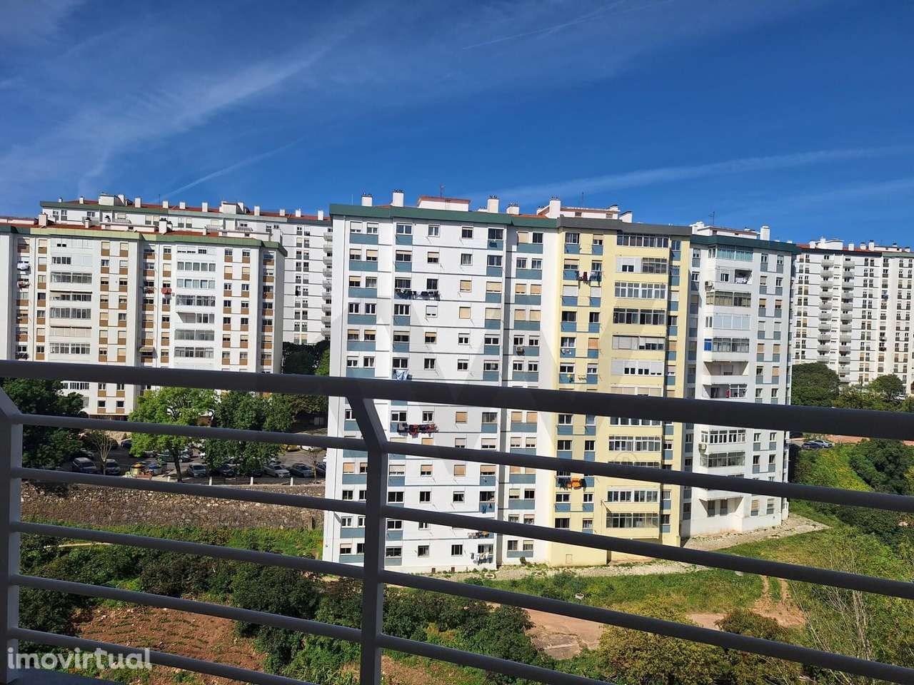 Apartamento T3 com varanda e garagem no L Towers, em Paço de Arcos - Grande imagem: 3/28