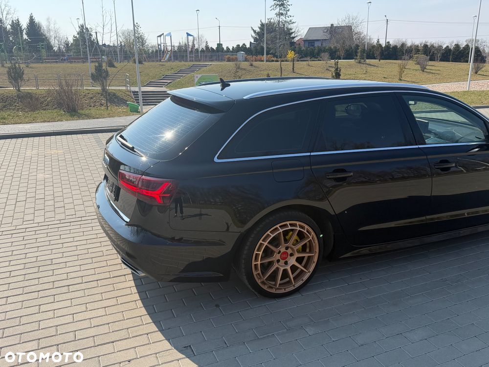 Audi A6 Avant 2.0 TDI Ultra - 13