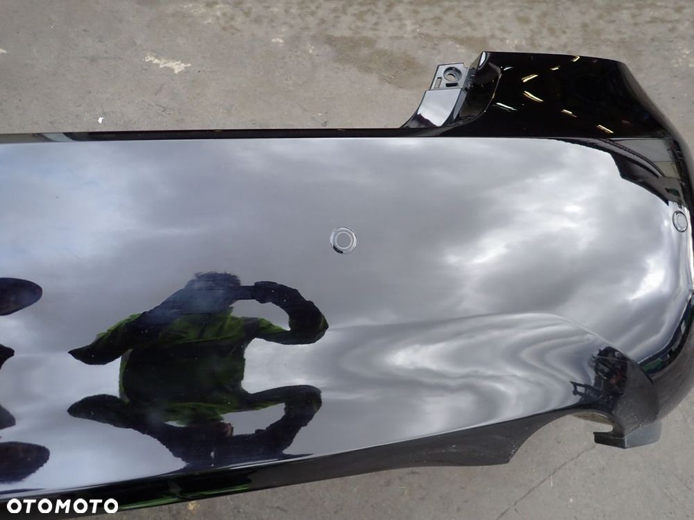 ZDERZAK TYŁ INFINITI M37X KOL: GAC - 16