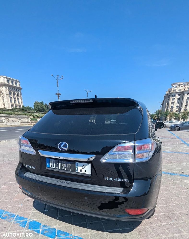 Lexus Seria RX 450h Aut. Luxury - 2