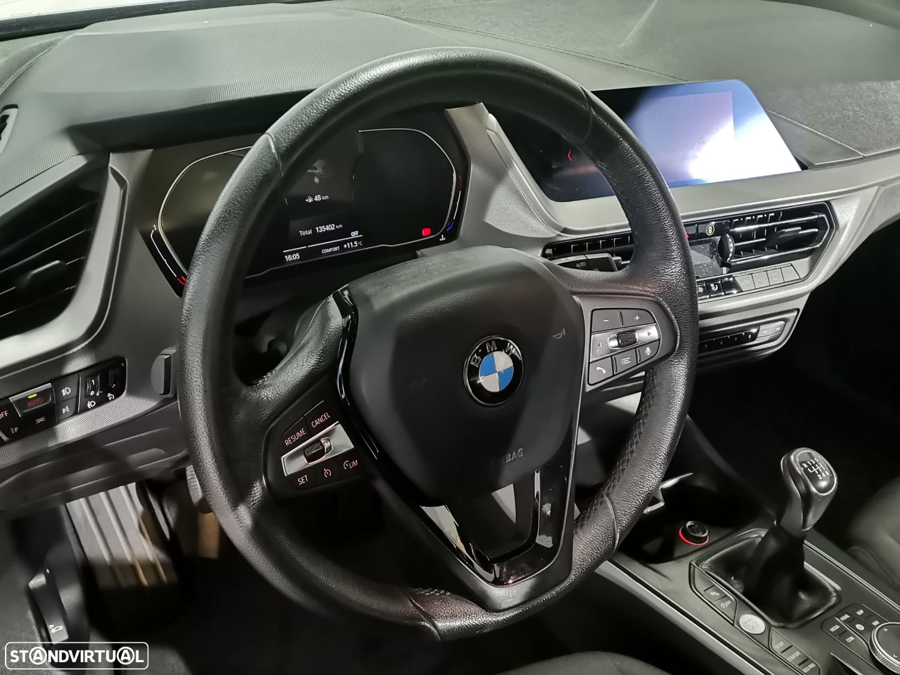 BMW 116 d Advantage - 17