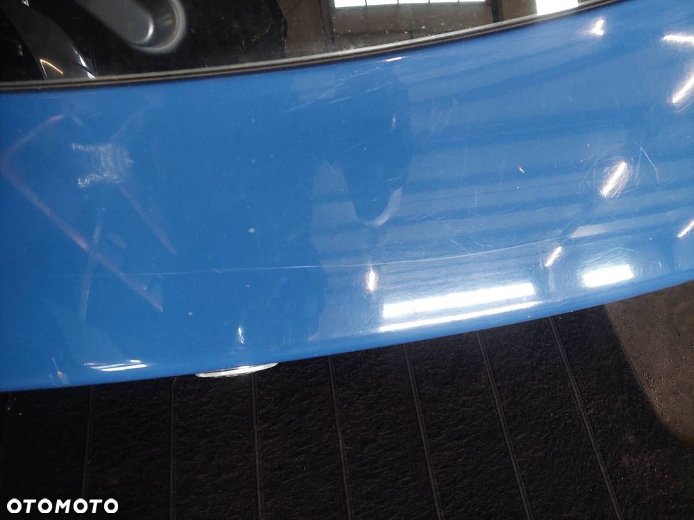 KOMPLETNY TYŁ KLAPA BAGAŻNIKA ZDERZAK TYŁ LAMPY SKODA OCTAVIA I FL 4590 - 10