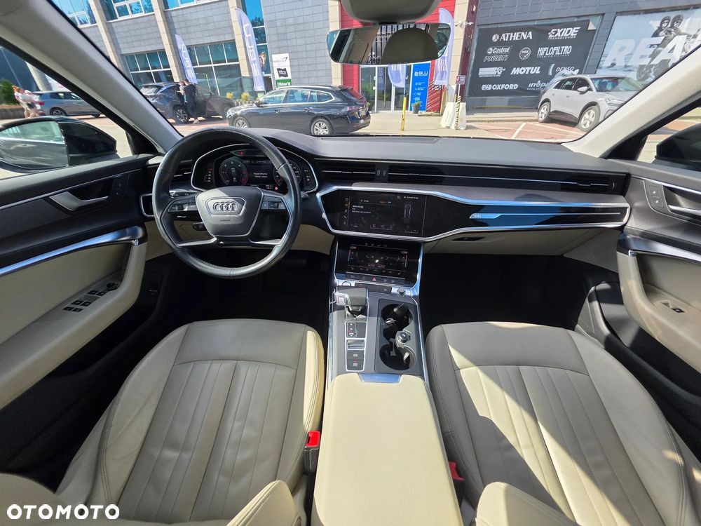 Audi A6 Avant 40 TDI S tronic - 23