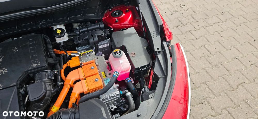 Kia Niro 1.6 GDI HEV 2WD OPF Vision - 12