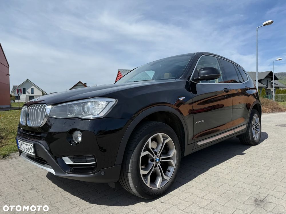 BMW X3 xDrive20d xLine - 16