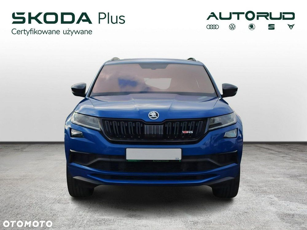 Skoda Kodiaq 2.0 Bi-TDI 4x4 RS DSG - 8