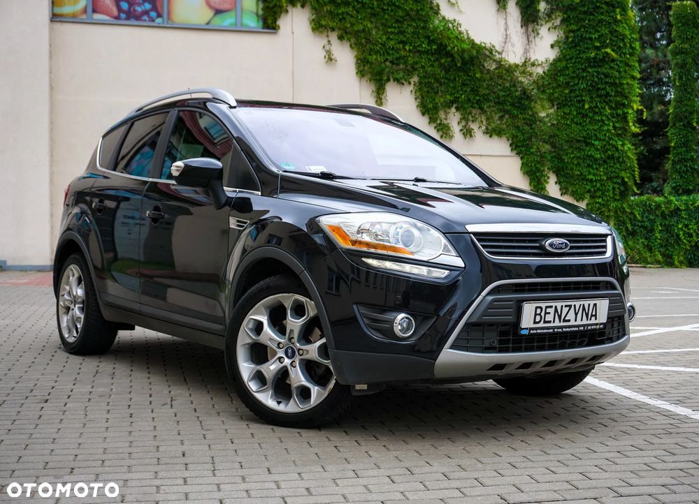 Ford Kuga 2.5 4x4 Titanium - 12