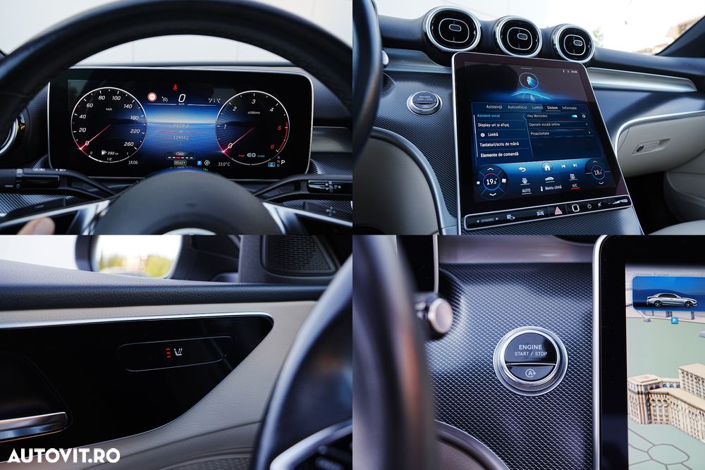 Mercedes-Benz C 220 d 9G-TRONIC Avantgarde - 11