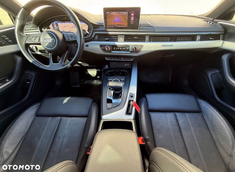 Audi A5 Sportback 2.0 TFSI S tronic sport - 8