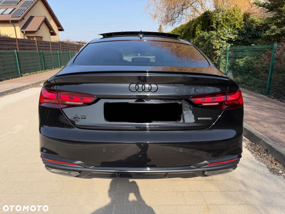Audi A5 Sportback 45 TFSI quattro S tronic edition one - 7