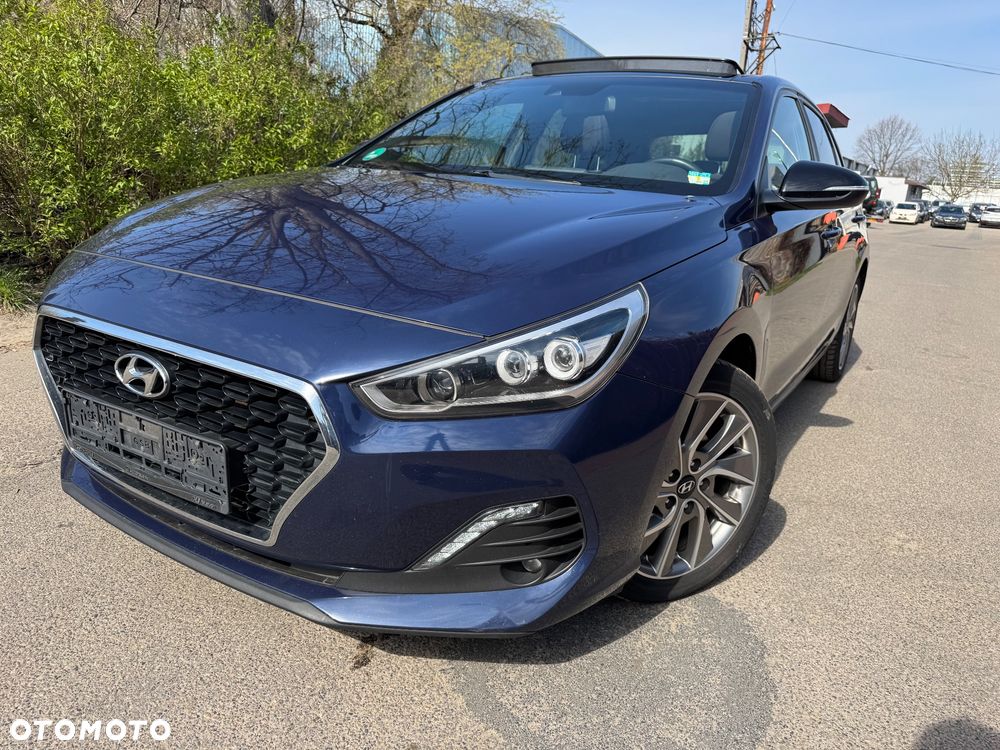 Hyundai i30 1.6 CRDI DCT EDITION 30+ - 1