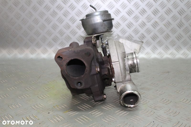 Turbosprężarka turbina Kia Sportage III 1.7 CRDI 115KM M24 282012A800 - 2