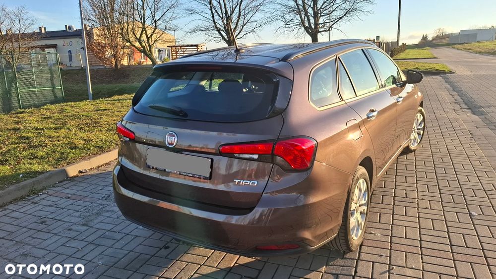 Fiat Tipo 1.4 T-Jet Business Line - 5