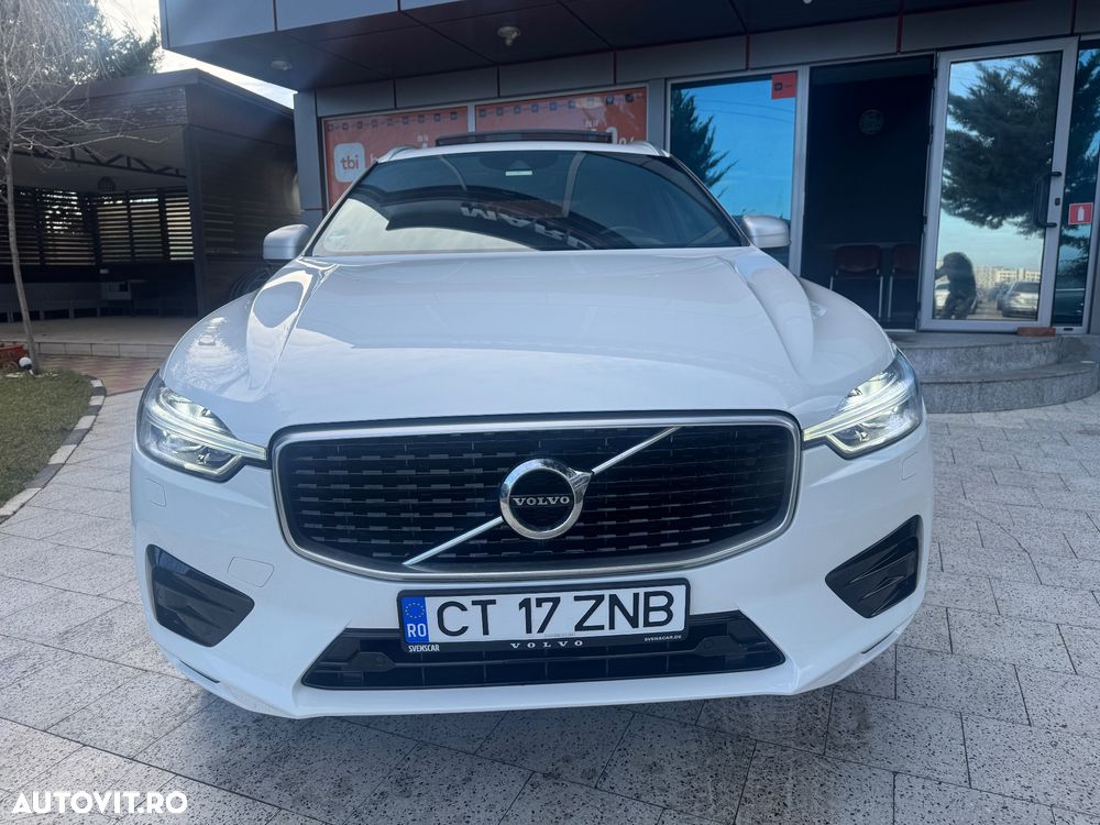 Volvo XC 60 D5 AWD Geartronic RDesign - 19