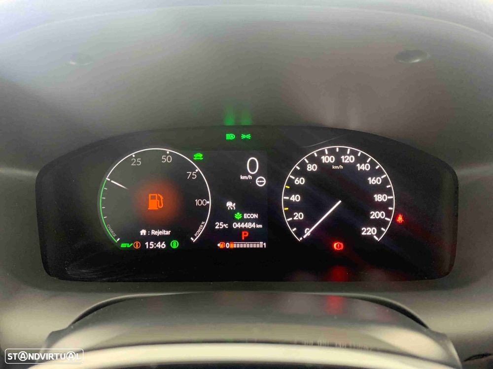 Honda ZR-V 2.0 i-MMD Sport - 8