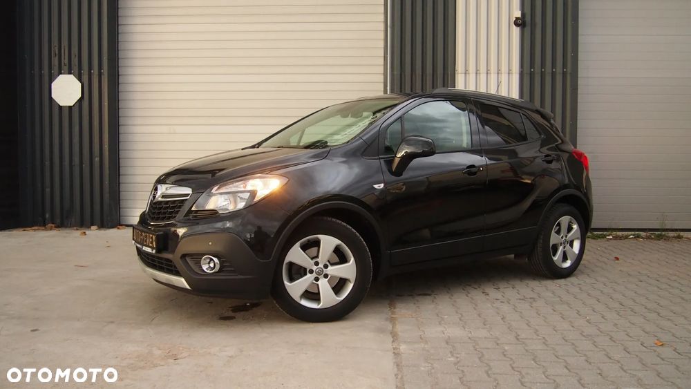 Opel Mokka 1.6 Cosmo S&S - 14