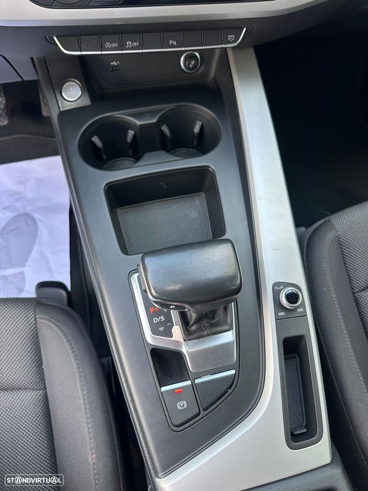 Audi A4 Avant - 15
