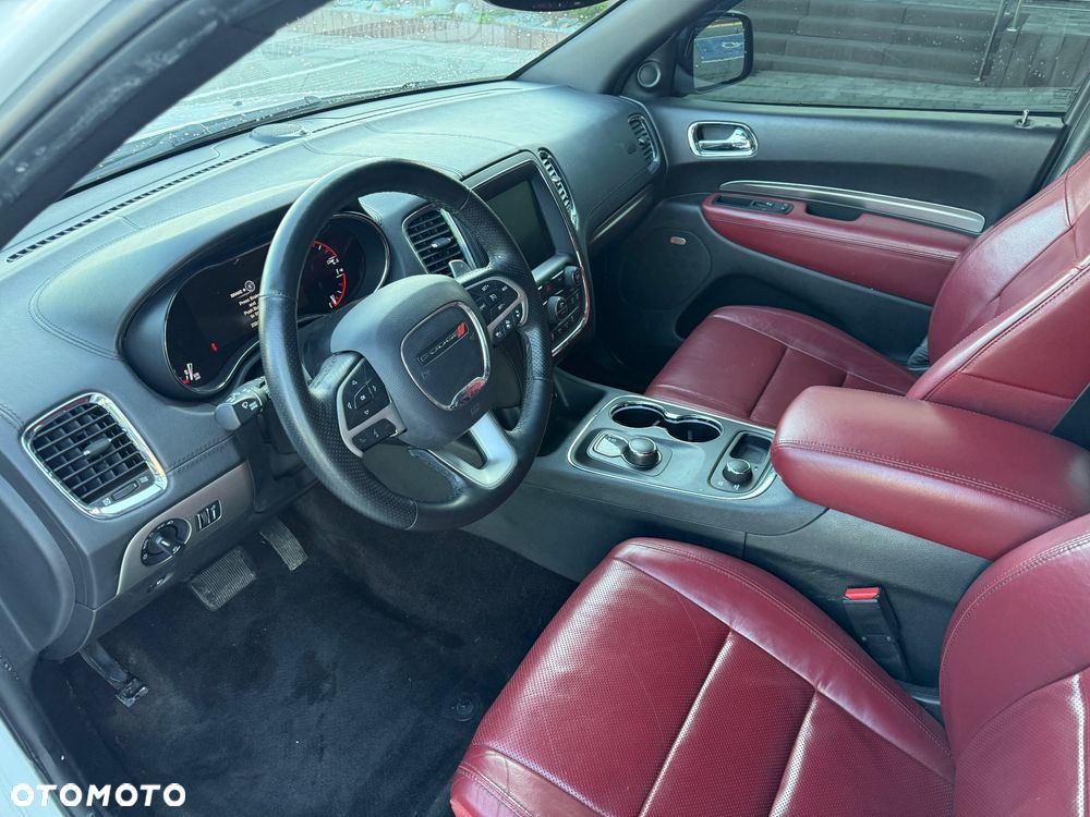 Dodge Durango 5,7 R/T - 3