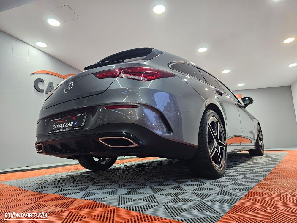 Mercedes-Benz CLA 180 - 8