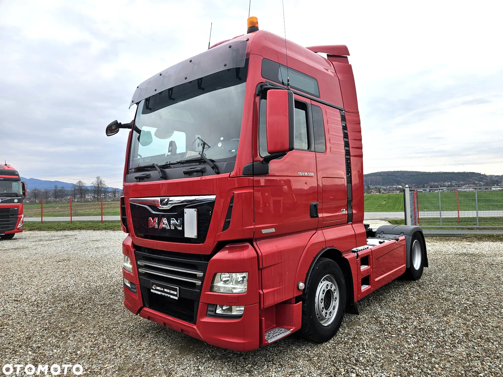MAN TGX 18.500 XXL / RETARDER / NAWIGACJA / XENON / KLIMA POSTOJOWA - 3