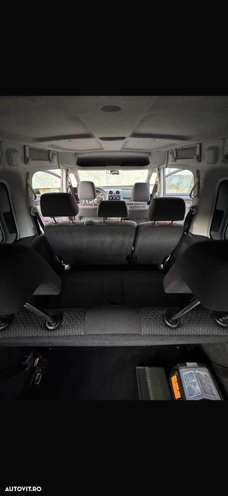 Volkswagen Caddy 1.6 (5-Si.) BMT Edition 30 - 5